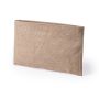 Promo Stock 100 Pochette Beauty in Canvas 25 x 15 cm in Juta Laminata