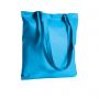 Promo Stock 100 Shopper/Envelope Royal Blue 38x42cm in TNT with long handles Musa