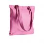 Promo Stock 100 Shopper/Busta Blu Royal 38x42cm in TNT con manici lunghi Musa