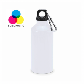 FUORI TUTTO] Borraccia Sportiva in Alluminio da 650ml Waterproof. Isobel