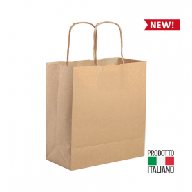 Buy Westford Mill Promo Shoulder Tote Bag Never Give up on the
