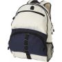 Zaino con spallacci e varie tasche Utah - 23L - Off White / Color in Poliestere 600D