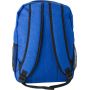 Laptop backpack in 600D polyester. Glynn