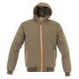 20D Nylon jacket, with polyester padding. Unisex. JRC Ottawa