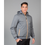 20D Nylon jacket, with polyester padding. Unisex. JRC Ottawa