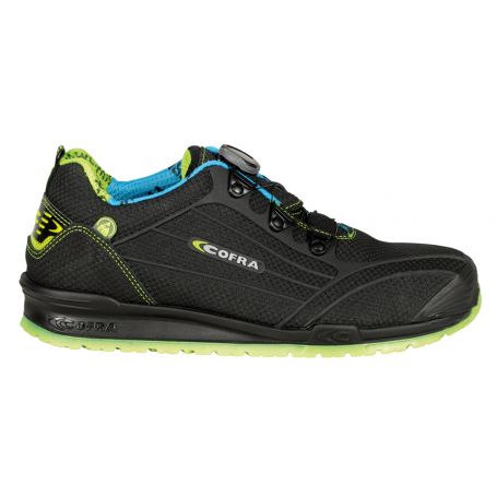 Scarpa da lavoro BURST ESD S3S CI FO SR. Cofra