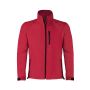 Softshell and microfleece jacket. 300 g/m2. Molter