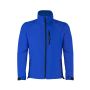 Softshell and microfleece jacket. 300 g/m2. Molter