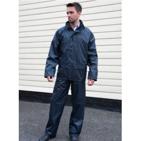 Waterproof, rainproof suit. Ideal for Vespa Club. Rain Suit