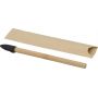 Bamboo infinity pencil with case. Hayes