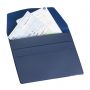 PROMO STOCK 250 Porte-documents 18,3 x 13 cm en TAM pour voitures avec marquage à sec