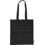 37 x 41 cm tote bag made of 120g/m2 recycled cotton. Cassiopeia