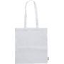 37 x 41 cm tote bag made of 120g/m2 recycled cotton. Cassiopeia