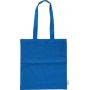 Borsa shopping 37 x 41 cm in cotone riciclato 120g/m2. Cassiopeia