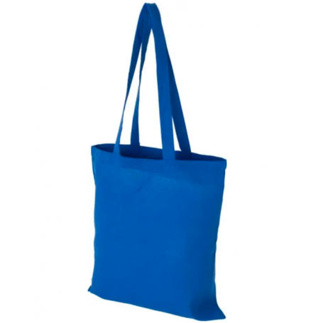 Borsa shopping 37 x 41 cm in cotone riciclato 120g/m2. Cassiopeia