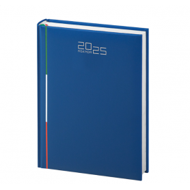 Agenda 2025 Giornaliera 15 x 21 cm. Linea Classic Italia