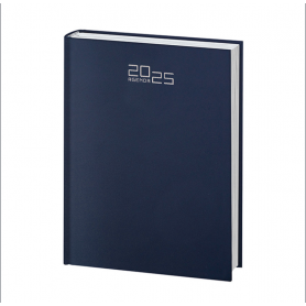 Daily Diary 2025 15 x 21 cm. 404 pages S/D/S. Classic Line.