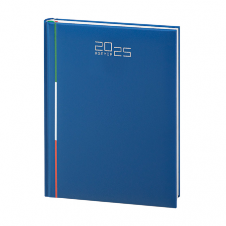 Agenda 2025 Settimanale 17 x 24 cm. Linea Classic Italia