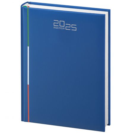 Agenda 2025 Giornaliera 17 x 24 cm. Linea Classic Italia.