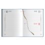 Agenda 2025 Giornaliera 17 x 24 cm. Linea Classic Italia.