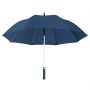 Maxi Automatic Umbrella Ø 122 x 95 cm "JUPITER". Fiberglass, windproof, soft touch handle