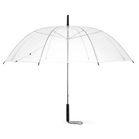 copy of Parapluie automatique transparent : 87 x 82,5 cm. Personnalisable avec votre logo!