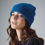 100% acrylic soft-touch winter cap. Original Cuffed Beanie. Unisex. Beechfield