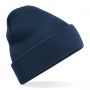 copy of 100% acrylic soft-touch winter cap. Original Cuffed Beanie. Unisex. Beechfield