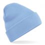 copy of 100% acrylic soft-touch winter cap. Original Cuffed Beanie. Unisex. Beechfield