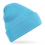 copy of 100% acrylic soft-touch winter cap. Original Cuffed Beanie. Unisex. Beechfield