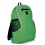 Zaino in poliestere 600D. 29 x 40 x 17,5 cm. Trekking