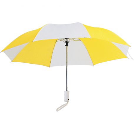 copy of BASE Automatic Umbrella is 108 x 88.5 cm "Bois". Customizable with your logo!