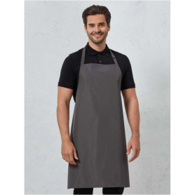 Parannanza/Apron 100% Polyester coated Water Proof Bib Apron with Premier