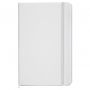 copy of base Notes 14 x 21 cm PU hard cover. Lined pages, elastic and page bookmarks. Pu Notes