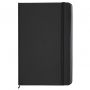 copy of base Notes 14 x 21 cm PU hard cover. Lined pages, elastic and page bookmarks. Pu Notes