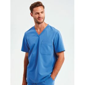 Casacca da Uomo in tessuto traspirante elasticizzato in 4 direzioni. 'Limitless' Men’s Onna-Stretch Tunic