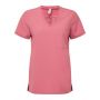 Women's tunic in breathable fabric with 4-way stretch. 'Limitless' Women's Onna-Stretch Tunic