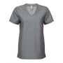 Women's tunic in breathable fabric with 4-way stretch. 'Limitless' Women's Onna-Stretch Tunic