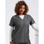 Women's tunic in breathable fabric with 4-way stretch. 'Limitless' Women's Onna-Stretch Tunic