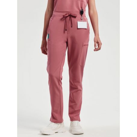 Pantaloni cargo da donna in tessuto traspirante elasticizzato in 4 direzioni. Relentless' Women’s Onna-Stretch Cargo Pant