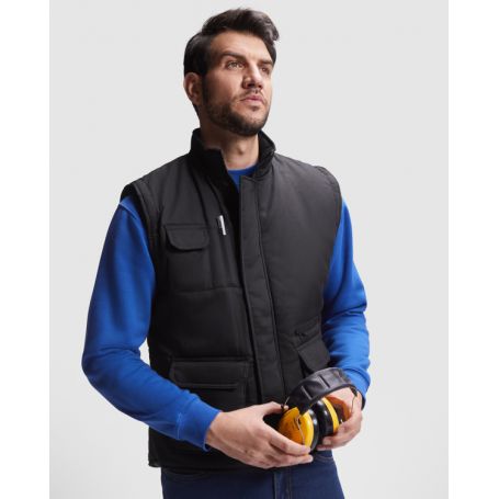 copy of BASEGiacca knitted, easy care. Men's Knitted Hybrid Jacket. James & Nicholson