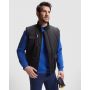 copy of BASEGiacca knitted, easy care. Men's Knitted Hybrid Jacket. James & Nicholson