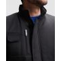 copy of BASEGiacca knitted, easy care. Men's Knitted Hybrid Jacket. James & Nicholson