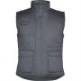 copy of BASEGiacca knitted, easy care. Men's Knitted Hybrid Jacket. James & Nicholson