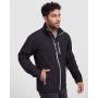 copy of BASEGiacca knitted, easy care. Men's Knitted Hybrid Jacket. James & Nicholson