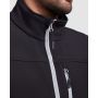 copy of BASEGiacca knitted, easy care. Men's Knitted Hybrid Jacket. James & Nicholson