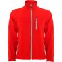 Giacchetto Softshell doppio strato Unisex. Roly Antartida Soft Shell Uomo