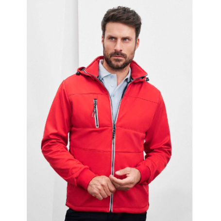 Giacca Softshell Veste Maritime Homme