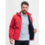 Giacca Softshell Veste Maritime Homme