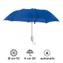 Mini Automatic Umbrella is 92 x 50 cm pocket "Pocket". Customizable with your logo!